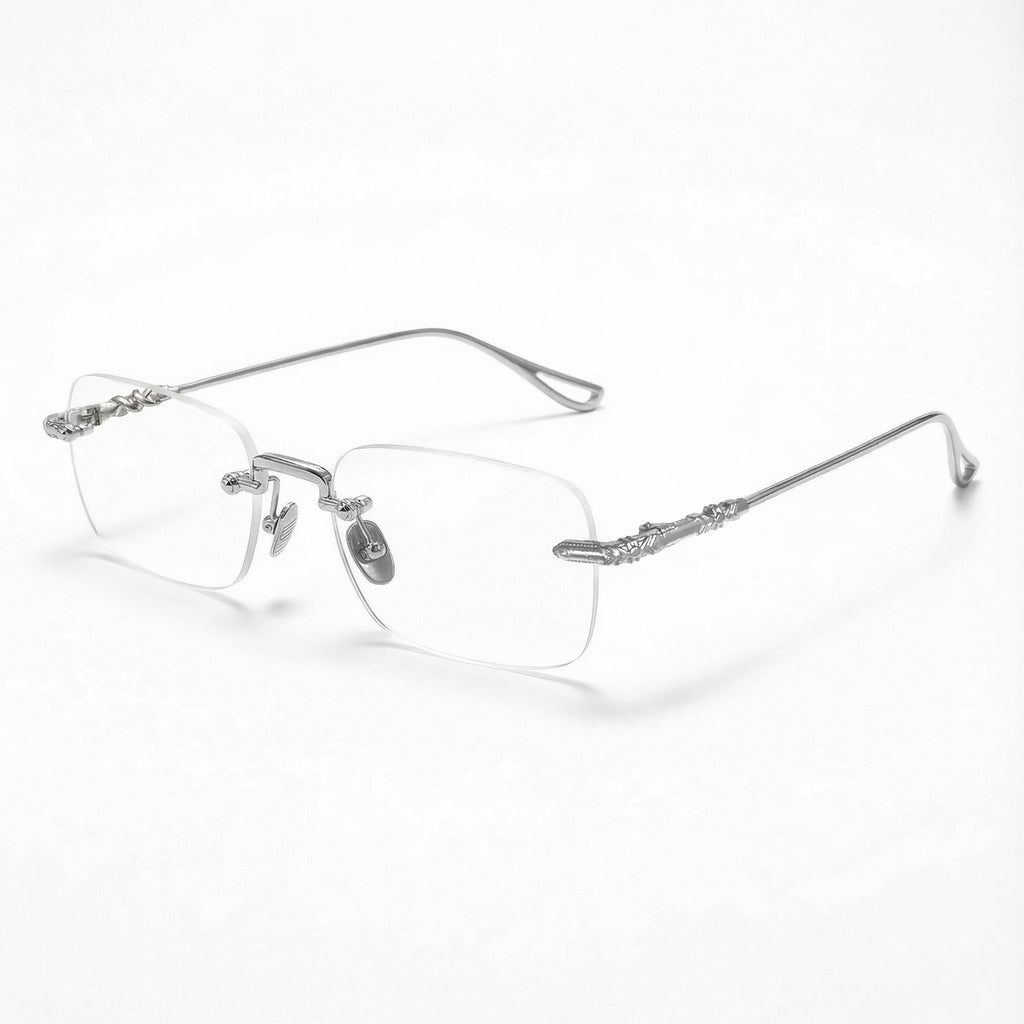 Lunettes Aeris Argent