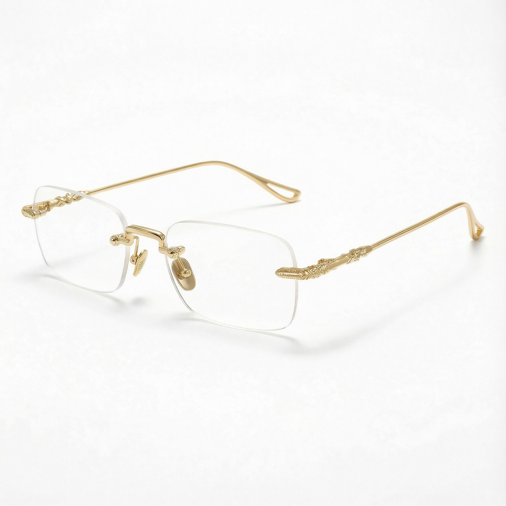 Lunettes Aeris Or
