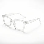 Lunettes Signature Transparentes