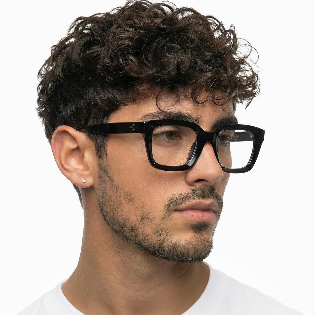 Lunettes Signature Noires