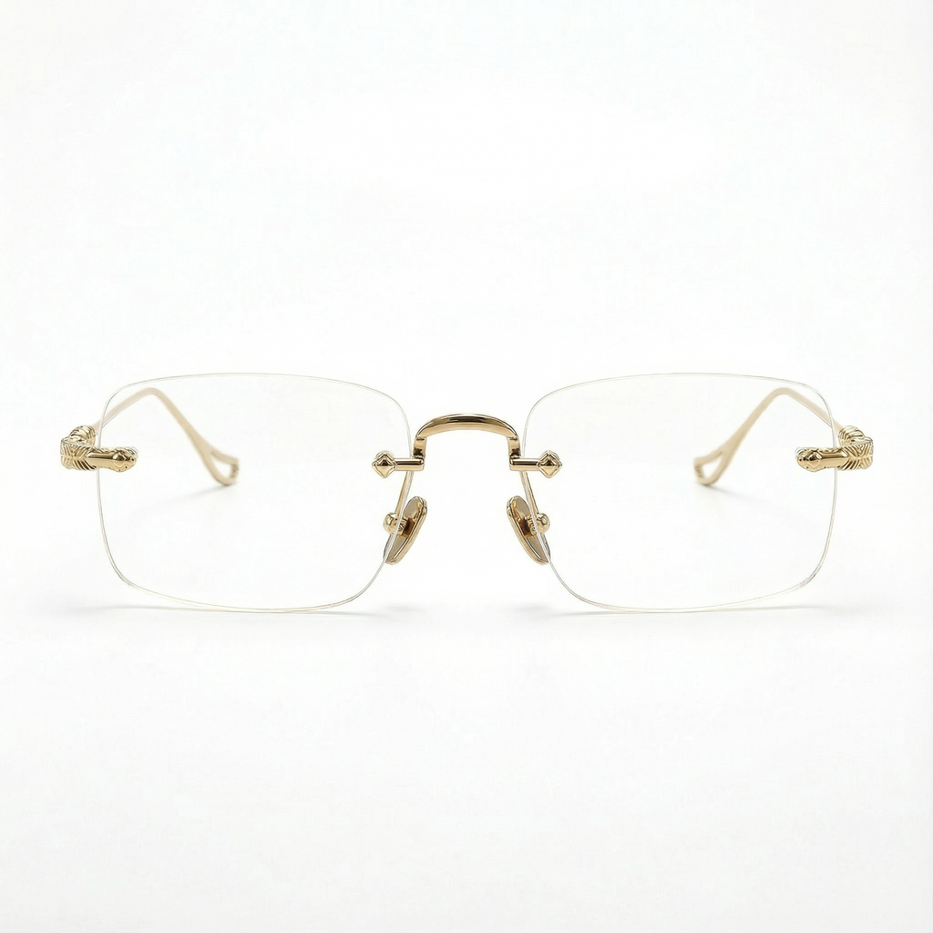 Lunettes Aeris Or