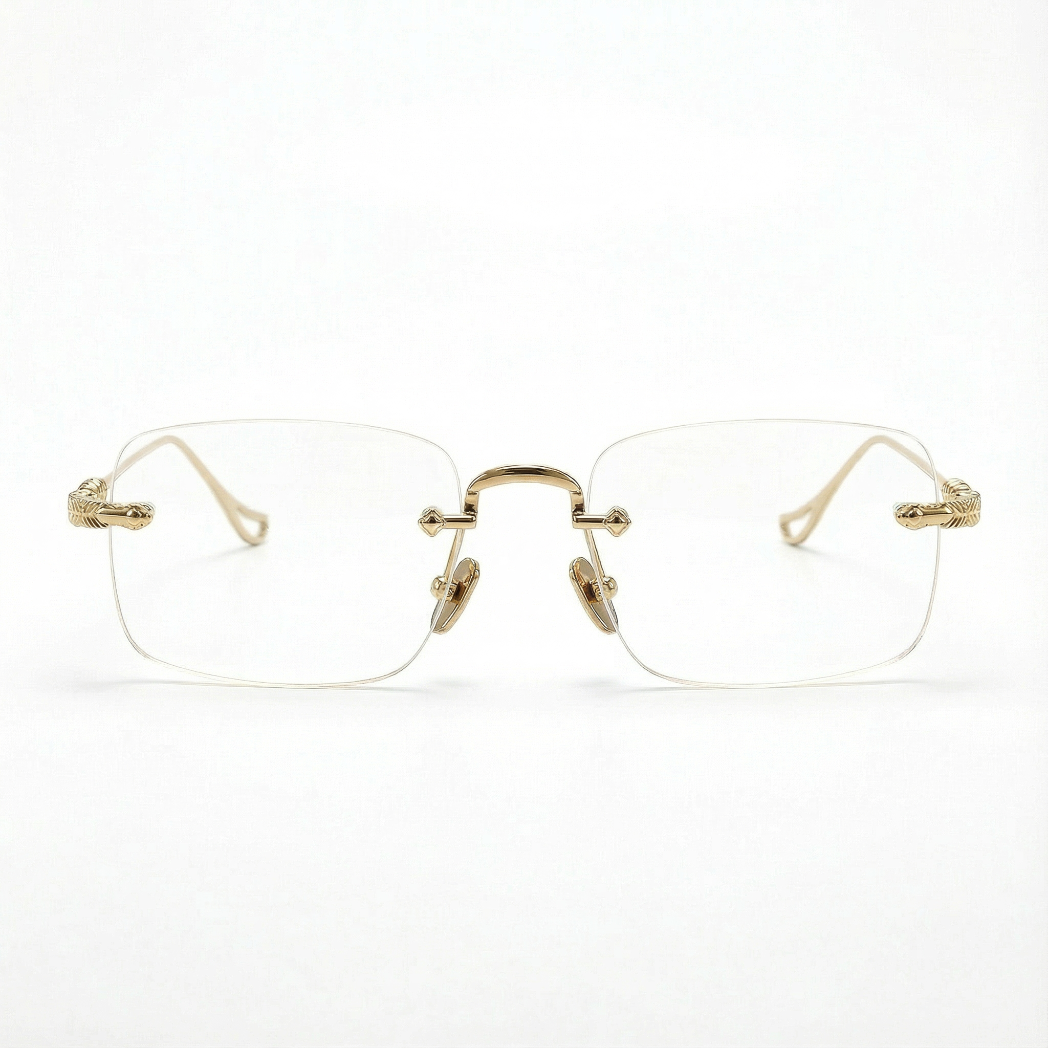 Lunettes Aeris Or