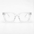 Lunettes Signature Transparentes