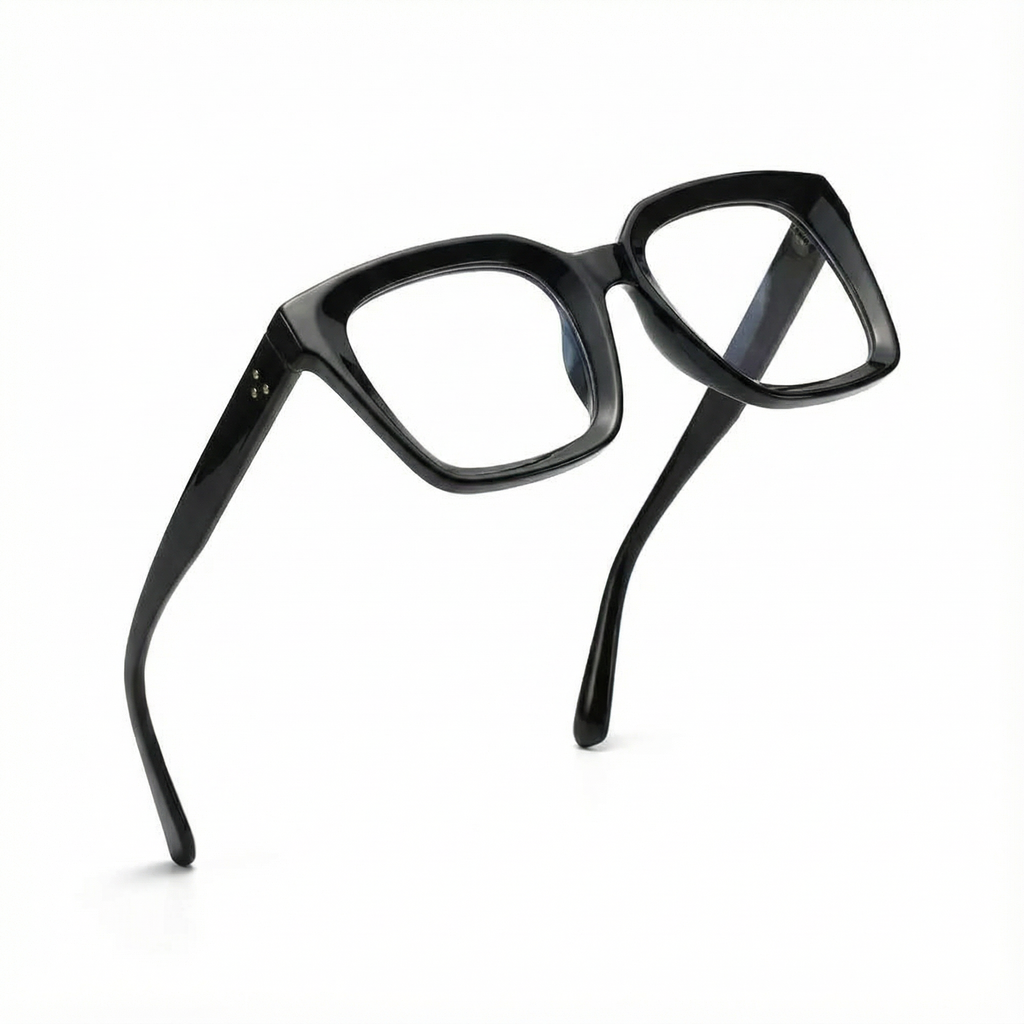 Lunettes Signature Noires