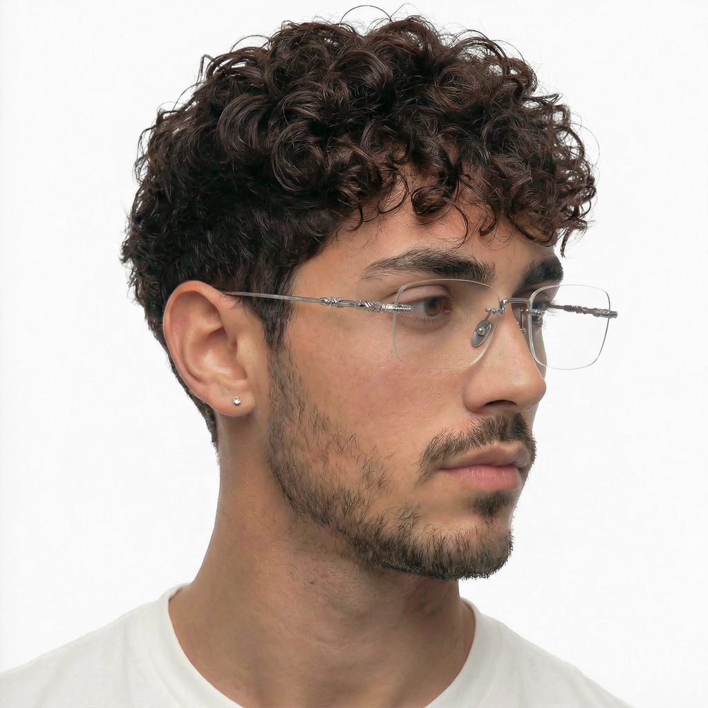 Lunettes Aeris Argent