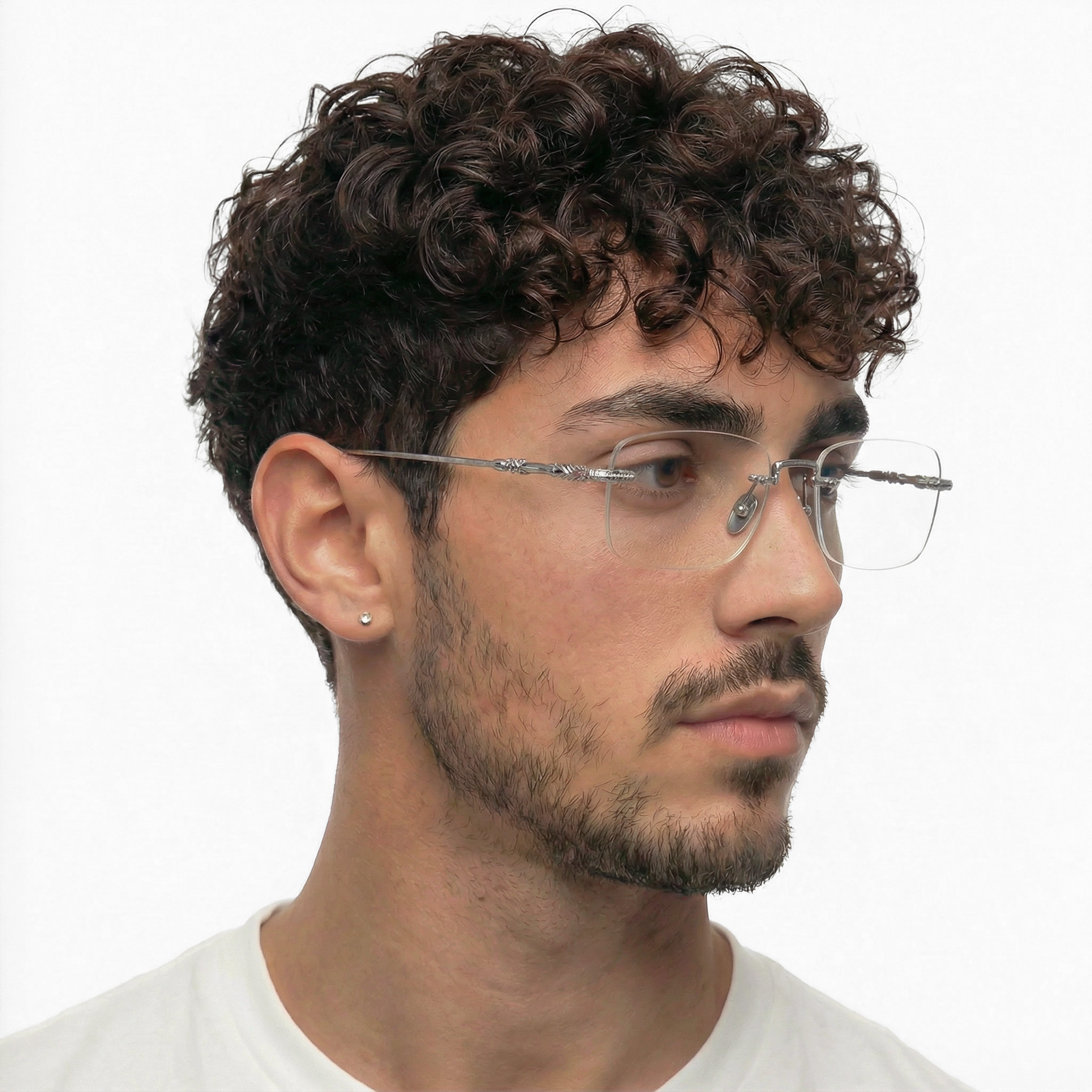 Lunettes Aeris Argent