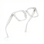 Lunettes Signature Transparentes